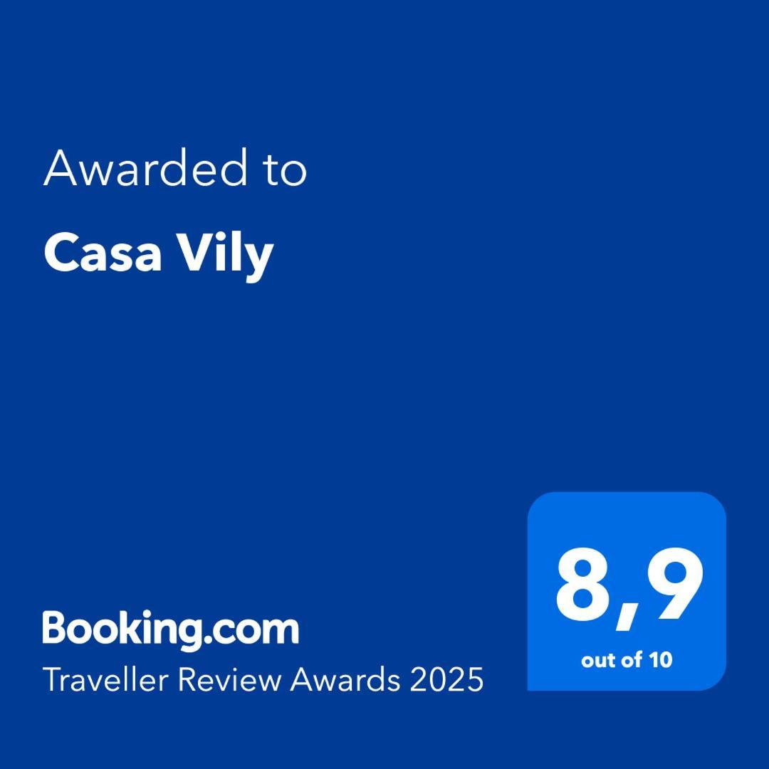 Casa Vily Vilagarcia de Arousa Exterior foto